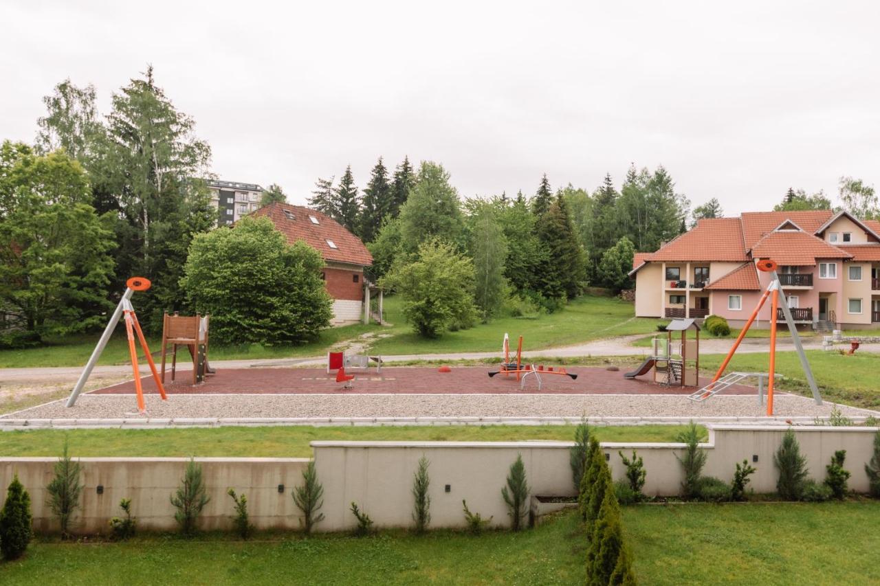 Hotel Zlatibor Highland Exterior foto